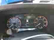 2025 Nissan Frontier Pro-4X with VIN 1N6ED1EK5SN632702, listed as a Copart auction lot 63164255 with 1,917 mi miles and Salvage title. Bid and sale history available at DreamBid. Image 9.