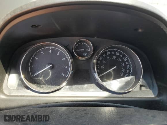 2013 Chevrolet Captiva Sport LS with VIN 3GNFL2EK2DS521539, listed as a Copart auction lot 66010984 with Not provided miles and Salvage title. Bid and sale history available at DreamBid. Image 9.