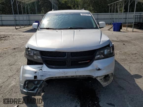 2014 Dodge Journey Crossroad z VIN 3C4PDCGG0ET310845, wystawiony jako Copart lot #80701705 z przebiegiem 252 423 mil mil oraz Szkoda całkowita • Salvage title. Historia ofert i sprzedaży dostępna na DreamBid. Obrazek 5.