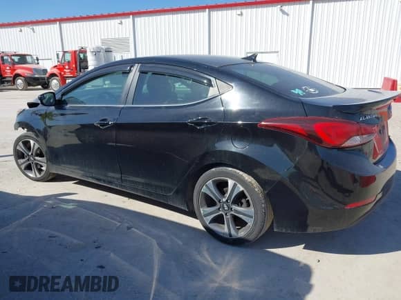 2015 Hyundai Elantra Sport с VIN KMHDH4AH2FU279647, выставлен на аукционе IAAI как лот 41768231 с пробегом 173 524 миль миль и . История ставок и продаж доступна на DreamBid. Изображение 15.