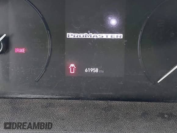 2022 Ram ProMaster Cargo с VIN 3C6MRVJG7NE127785, выставлен на аукционе IAAI как лот 42874104 с пробегом 61 958 миль миль и . История ставок и продаж доступна на DreamBid. Изображение 15.