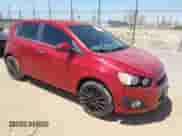 2014 Chevrolet Sonic LTZ с VIN 1G1JE6SB8E4117132, выставлен на аукционе IAAI как лот 42223583 с пробегом 144 897 миль миль и . История ставок и продаж доступна на DreamBid. Изображение 1.