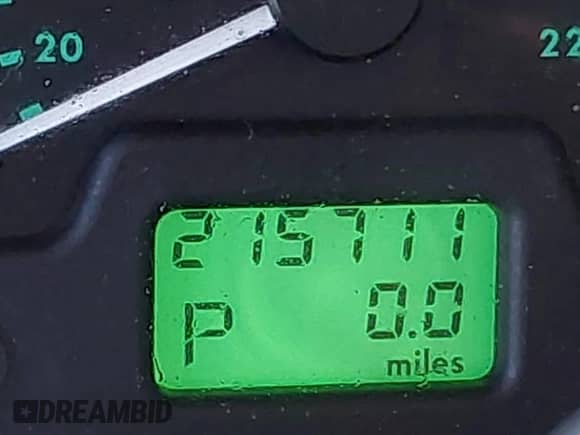 2000 Land Rover Discovery Cloth с VIN SALTY124XYA262828, выставлен на аукционе IAAI как лот 41769729 с пробегом 215 711 миль миль и . История ставок и продаж доступна на DreamBid. Изображение 16.