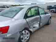 2008 Hyundai Sonata GLS with VIN 5NPET46F98H333800, listed as a IAAI auction lot 42372870 with 121,220 mi miles and . Bid and sale history available at DreamBid. Image 6.
