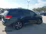 2015 Nissan Pathfinder SL with VIN 5N1AR2MN9FC641761, listed as a IAAI auction lot 41554742 with 141,353 mi miles and . Bid and sale history available at DreamBid. Image 14.