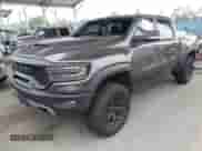 2022 Ram 1500 TRX with VIN 1C6SRFU93NN415194, listed as a IAAI auction lot 42168116 with 33,356 mi miles and . Bid and sale history available at DreamBid. Image 21.