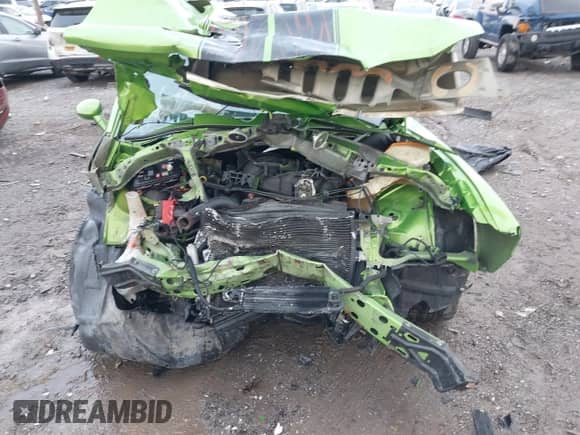 2011 Dodge Challenger SRT-8 z VIN 2B3CJ7DJ0BH596264, wystawiony jako IAAI lot #40886963 z przebiegiem Nie podano mil oraz . Historia ofert i sprzedaży dostępna na DreamBid. Obrazek 6.