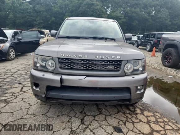 2011 Land Rover Range Rover Sport HSE с VIN SALSF2D49BA297811, выставлен на аукционе Copart как лот 69294165 с пробегом 53 759 миль миль и Списание • Salvage title. История ставок и продаж доступна на DreamBid. Изображение 5.