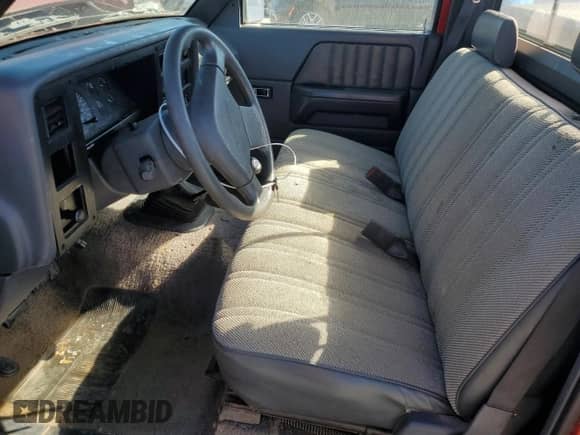 1993 Dodge Dakota S с VIN 1B7FL26X2PS175592, выставлен на аукционе Copart как лот 76744054 с пробегом 94 863 миль миль и Списание • Salvage title. История ставок и продаж доступна на DreamBid. Изображение 7.