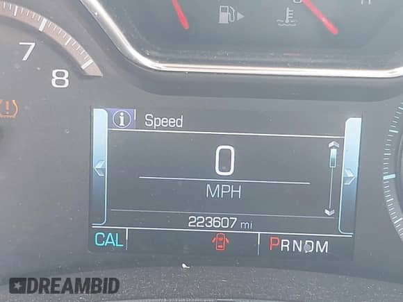 2018 Chevrolet Impala Premier with VIN 2G1125S39J9134329, listed as a IAAI auction lot 42860769 with 223,607 mi miles and . Bid and sale history available at DreamBid. Image 14.