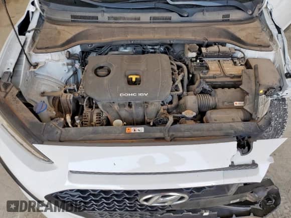 2020 Hyundai Kona SE с VIN KM8K12AA0LU583879, выставлен на аукционе Copart как лот 84039875 с пробегом 159 365 миль миль и Чистый • Clean title. История ставок и продаж доступна на DreamBid. Изображение 12.