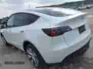 2022 Tesla Model Y Long Range z VIN 7SAYGDEE8NF441090, wystawiony jako IAAI lot #43139344 z przebiegiem 37 850 mil mil oraz . Historia ofert i sprzedaży dostępna na DreamBid. Obrazek 3.