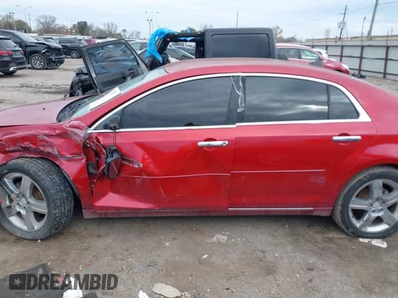 2012 Chevrolet Malibu 1LT с VIN 1G1ZC5E09CF269788, выставлен на аукционе IAAI как лот 41277522 с пробегом 169 093 миль миль и . История ставок и продаж доступна на DreamBid. Изображение 14.