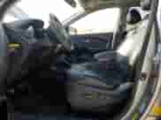 2010 Hyundai Tucson GLS with VIN KM8JUCAC6AU023906, listed as a Copart auction lot 52773585 with Not provided miles and Salvage title. Bid and sale history available at DreamBid. Image 7.