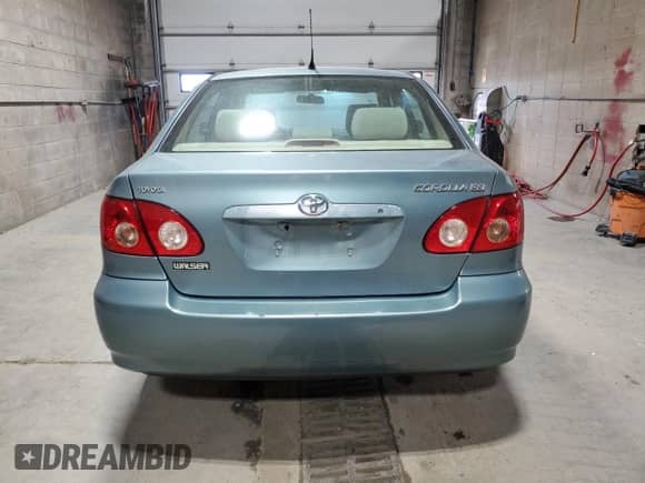 2005 Toyota Corolla LE с VIN 1NXBR32E45Z390878, выставлен на аукционе Copart как лот 82319085 с пробегом 198 125 миль миль и Чистый • Clean title. История ставок и продаж доступна на DreamBid. Изображение 6.