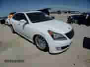 2016 Hyundai Equus Signature z VIN KMHGH4JH8GU106293, wystawiony jako Copart lot #52487525 z przebiegiem 121 696 mil mil oraz Szkoda całkowita • Salvage title. Historia ofert i sprzedaży dostępna na DreamBid. Obrazek 11.