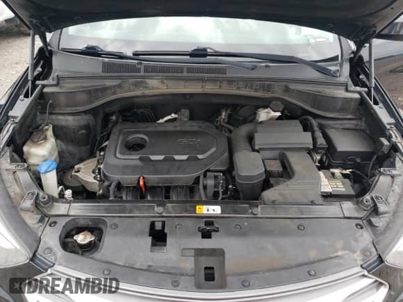 2018 Hyundai Santa Fe 2.4L с VIN 5NMZTDLB3JH060763, выставлен на аукционе Copart как лот 84218695 с пробегом 130 151 миль миль и Чистый • Clean title. История ставок и продаж доступна на DreamBid. Изображение 12.