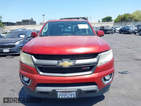 2016 Chevrolet Colorado 2WD Z71 с VIN 1GCGSDE36G1166885, выставлен на аукционе IAAI как лот 42950921 с пробегом 84 111 миль миль и . История ставок и продаж доступна на DreamBid. Изображение 13.