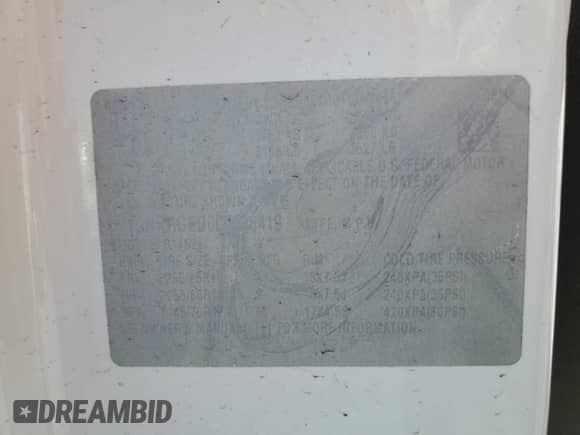 2012 Chevrolet Traverse 1LT z VIN 1GNKRGED0CJ138419, wystawiony jako Copart lot #90119345 z przebiegiem 128 476 mil mil oraz Czysty tytuł • Clean title. Historia ofert i sprzedaży dostępna na DreamBid. Obrazek 13.