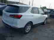 2024 Chevrolet Equinox LT z VIN 3GNAXKEG1RS148771, wystawiony jako IAAI lot #42912892 z przebiegiem 26 927 mil mil oraz . Historia ofert i sprzedaży dostępna na DreamBid. Obrazek 4.