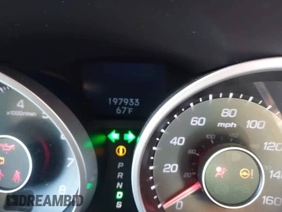 2009 Acura TL Technology с VIN 19UUA86599A022166, выставлен на аукционе IAAI как лот 43467655 с пробегом 197 933 миль миль и . История ставок и продаж доступна на DreamBid. Изображение 7.