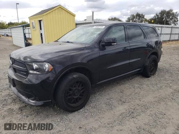 2012 Dodge Durango R/T z VIN 1C4SDJCT5CC138550, wystawiony jako Copart lot #72032725 z przebiegiem 132 345 mil mil oraz Szkoda całkowita • Salvage title. Historia ofert i sprzedaży dostępna na DreamBid. Obrazek 1.