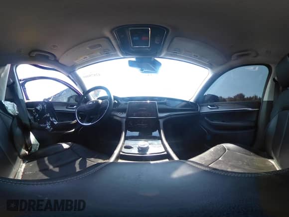 2024 Jeep Grand Cherokee Limited с VIN 1C4RJHBG5RC696850, выставлен на аукционе IAAI как лот 42875080 с пробегом 13 487 миль миль и . История ставок и продаж доступна на DreamBid. Изображение 19.