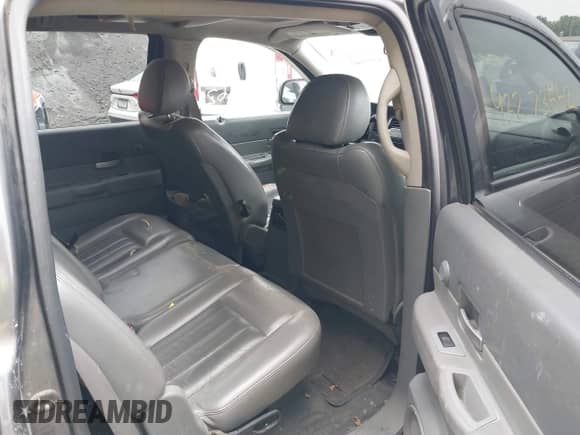 2004 Dodge Durango Limited with VIN 1D4HB58D54F130766, listed as a IAAI auction lot 43273662 with 376,678 mi miles and . Bid and sale history available at DreamBid. Image 8.