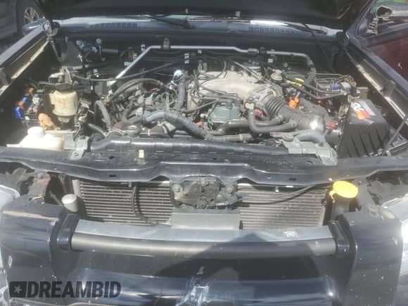 2003 Nissan Frontier XE with VIN 1N6ED29XX3C437591, listed as a Copart auction lot 65471455 with Not provided miles and Clean title. Bid and sale history available at DreamBid. Image 11.