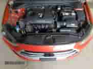 2017 Hyundai Elantra Limited z VIN KMHD84LF8HU174884, wystawiony jako Copart lot #90869445 z przebiegiem 168 878 mil mil oraz Czysty tytuł • Clean title. Historia ofert i sprzedaży dostępna na DreamBid. Obrazek 11.