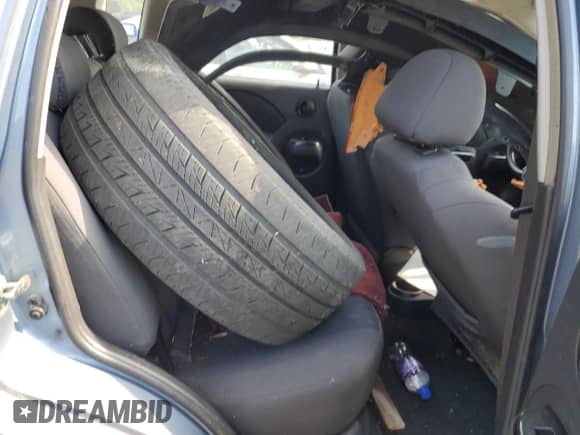 2008 Chevrolet Aveo LS с VIN KL1TD66628B074785, выставлен на аукционе Copart как лот 66278805 с пробегом 22 182 миль миль и Чистый • Clean title. История ставок и продаж доступна на DreamBid. Изображение 10.