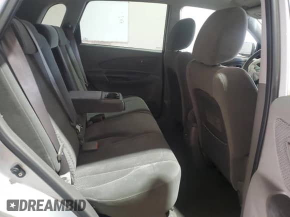 2008 Hyundai Tucson SE с VIN KM8JN72D98U757297, выставлен на аукционе Copart как лот 64270865 с пробегом 120 993 миль миль и Списание • Salvage title. История ставок и продаж доступна на DreamBid. Изображение 11.