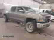 2014 Chevrolet Silverado 1500 LTZ with VIN 3GCUKSEC9EG225675, listed as a IAAI auction lot 42165845 with 139,417 mi miles and . Bid and sale history available at DreamBid. Image 1.