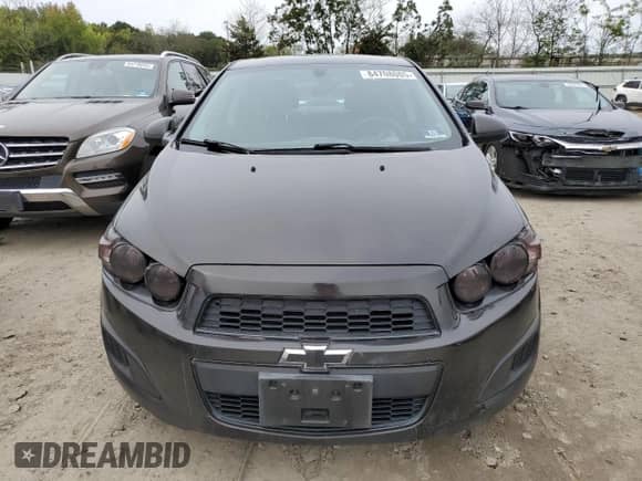 2016 Chevrolet Sonic LT с VIN 1G1JC5SG7G4125348, выставлен на аукционе Copart как лот 84708085 с пробегом 136 625 миль миль и Чистый • Clean title. История ставок и продаж доступна на DreamBid. Изображение 5.