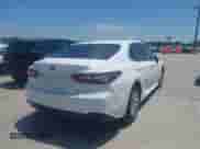 2022 Toyota Camry Hybrid LE with VIN 4T1C31AK8NU579485, listed as a IAAI auction lot 42881151 with 30,938 mi miles and . Bid and sale history available at DreamBid. Image 4.