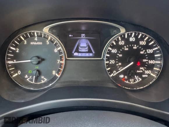 2017 Nissan Pathfinder SV z VIN 5N1DR2MN2HC672804, wystawiony jako Copart lot #69155945 z przebiegiem Nie podano mil oraz Czysty tytuł • Clean title. Historia ofert i sprzedaży dostępna na DreamBid. Obrazek 9.