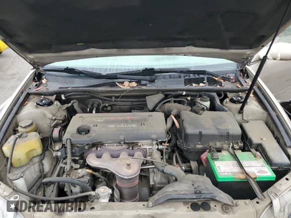 2004 Toyota Camry LE с VIN JTDBE32K540245988, выставлен на аукционе Copart как лот 85377585 с пробегом 137 147 миль миль и Списание • Salvage title. История ставок и продаж доступна на DreamBid. Изображение 11.