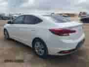 2020 Hyundai Elantra Value Edition with VIN 5NPD84LF1LH572302, listed as a IAAI auction lot 42168135 with 120,135 mi miles and . Bid and sale history available at DreamBid. Image 3.