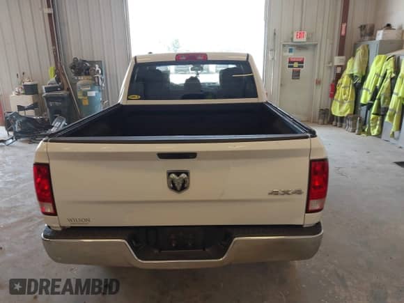 2016 Ram 1500 ST with VIN 1C6RR7FT7GS337049, listed as a IAAI auction lot 42784394 with 209,119 mi miles and . Bid and sale history available at DreamBid. Image 16.