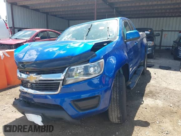 2018 Chevrolet Colorado 2WD Work Truck с VIN 1GCHSBEN6J1129336, выставлен на аукционе IAAI как лот 42857238 с пробегом 42 611 миль миль и . История ставок и продаж доступна на DreamBid. Изображение 17.
