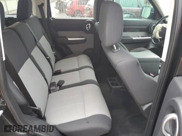 2008 Dodge Nitro SLT with VIN 1D8GU58K28W199231, listed as a Copart auction lot 68619475 with 104,515 mi miles and Salvage title. Bid and sale history available at DreamBid. Image 11.