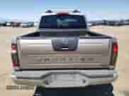 2004 Nissan Frontier with VIN 1N6MD27T94C448319, listed as a Copart auction lot 55415644 with 106,781 mi miles and Clean title. Bid and sale history available at DreamBid. Image 6.