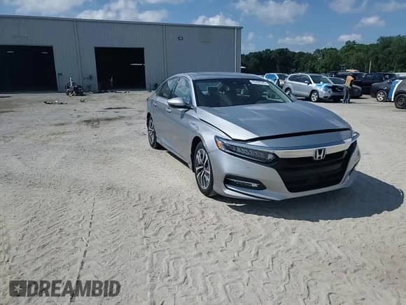 2019 Honda Accord Touring with VIN 1HGCV3F98KA014779, listed as a Copart auction lot 69408345 with 124,356 mi miles and Salvage title. Bid and sale history available at DreamBid. Image 13.