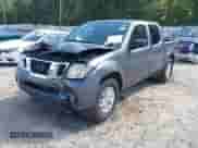 2019 Nissan Frontier SV with VIN 1N6AD0ER7KN739482, listed as a IAAI auction lot 43059507 with 137,796 mi miles and . Bid and sale history available at DreamBid. Image 2.