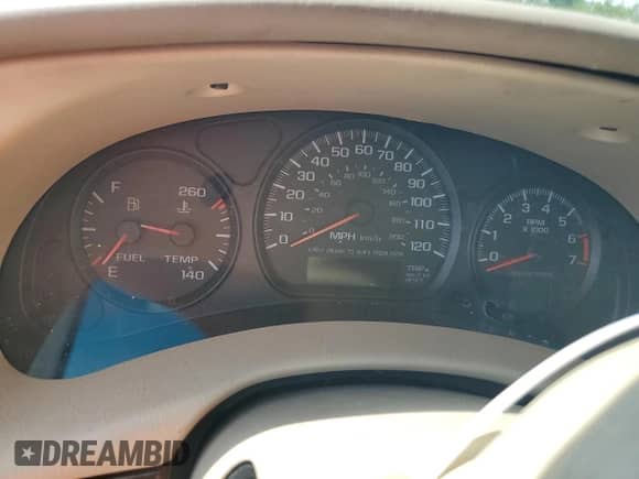 2003 Chevrolet Impala LS с VIN 2G1WH52K739212038, выставлен на аукционе Copart как лот 71622245 с пробегом Не указан миль и Списание • Salvage title. История ставок и продаж доступна на DreamBid. Изображение 9.