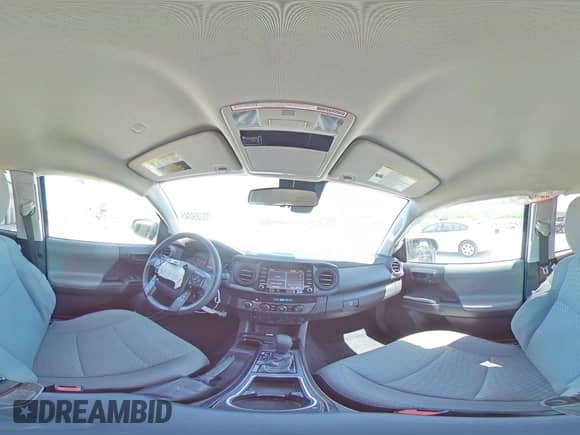 2021 Toyota Tacoma TRD Off Road with VIN 3TMCZ5AN9MM392750, listed as a Copart auction lot 70289245 with 76,487 mi miles and Salvage title. Bid and sale history available at DreamBid. Image 14.