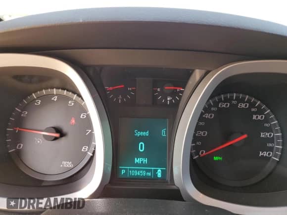 2012 Chevrolet Equinox LTZ z VIN 2GNFLFE53C6208756, wystawiony jako Copart lot #70690715 z przebiegiem 109 459 mil mil oraz Szkoda całkowita • Salvage title. Historia ofert i sprzedaży dostępna na DreamBid. Obrazek 9.
