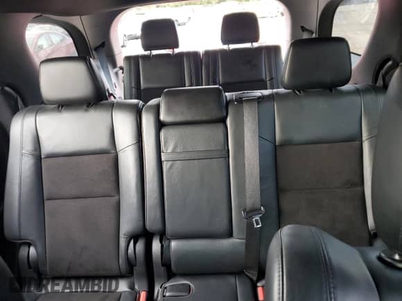 2020 Dodge Durango GT Plus с VIN 1C4RDJDG0LC205166, выставлен на аукционе Copart как лот 81703765 с пробегом 113 949 миль миль и Списание • Salvage title. История ставок и продаж доступна на DreamBid. Изображение 10.