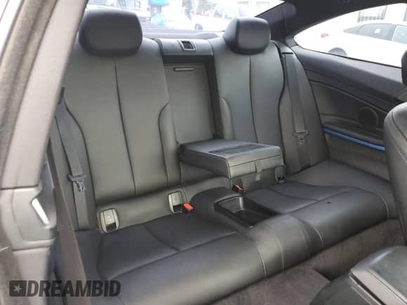 2014 BMW 4 Series 435i with VIN WBA3R1C53EK192734, listed as a Copart auction lot 65828415 with Not provided miles and Salvage title. Bid and sale history available at DreamBid. Image 10.