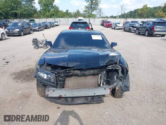 2014 Chevrolet Camaro LT с VIN 2G1FB1E30E9126488, выставлен на аукционе IAAI как лот 43259600 с пробегом 141 285 миль миль и . История ставок и продаж доступна на DreamBid. Изображение 12.